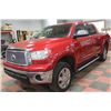 Image 2 : 2011TOYOTA TUNDRA PLATINUM CREWMAX 4X4 W/ 104,000