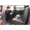 Image 9 : 2011TOYOTA TUNDRA PLATINUM CREWMAX 4X4 W/ 104,000