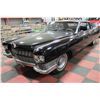 Image 1 : 1964 CADILLAC DEVILLE W/ ODOMETER READING