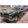 Image 2 : 1964 CADILLAC DEVILLE W/ ODOMETER READING