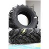 Image 1 : ITP MUDLITE XTR 26 X9-12 QUAD TIRES X2
