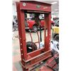 Image 1 : CAROLINA INDUSTRIAL 55 TON HEAVY DUTY PRESS