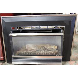 MAJESTIC ELECTRIC FIREPLACE