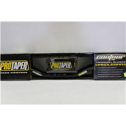 PRO TAPER ALUMINUM DIRT BIKE HANDLEBARS