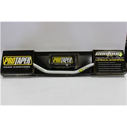 PRO TAPER ALUMINUM DIRT BIKE HANDLEBARS