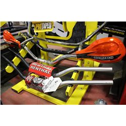 ASST DIRTBIKE HANDLEBARS  X5