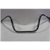 Image 1 : CHROME HANDLEBARS