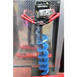 STRIKEMASTER ICE AUGER