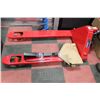 Image 1 : NEW WESTWARD 4410LB PALLET JACK