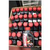 Image 1 : CASE W/ R32 BOTTLES OF MOTUL 10W40 SYNTHETIC