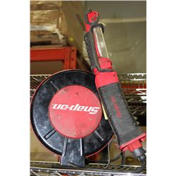 SNAP-ON RETRACTABLE WORK LIGHT