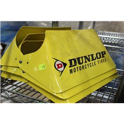 DUNLOP TIRE STAND