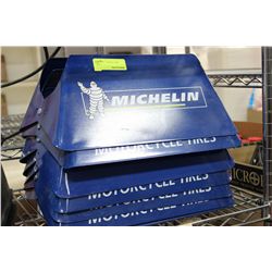 MICHELIN TIRE STAND