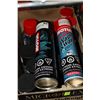 Image 1 : BOX W 12 BOTTLES MOTUL SHINE AND GO CLEAR COAT