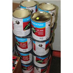 GENERAL HP 2000 WATERBORN ACRYLIC LATEX  X16