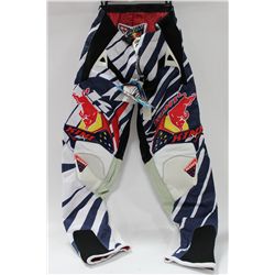 PAIR OF KINI RED BULL RACING PANTS ON CHOICE: XXL