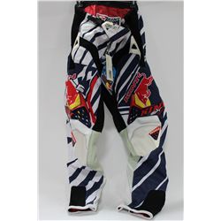 PAIR OF KINI RED BULL RACING PANTS ON CHOICE: XL/3