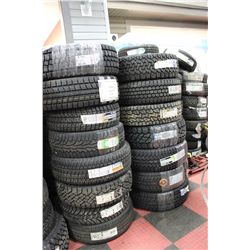 NEW TIRE FOR LIQUIDATION AT LAST AUCTION PRICE