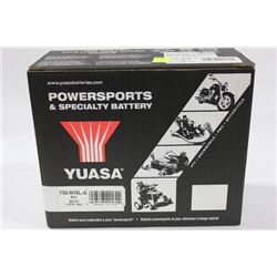 YUASA Y50-N18L-A MOTORCYCLE BATTERY