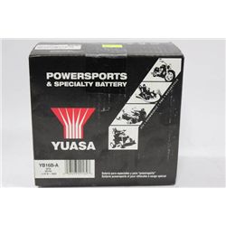 YUASA YB16B-A MOTORCYCLE BATTERY