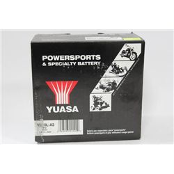 YUASA YB10L-A2 MOTORCYCLE BATTERY