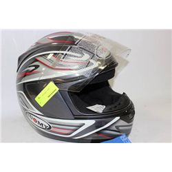 SUOMY XS MOTORCYCLE HELMET