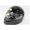 Image 1 : HJC SIZE M BLACK MOTORCYCLE HELMET READY FOR
