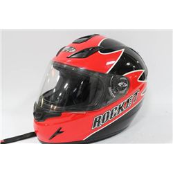 ROCKET SIZE L MOTORCYCLE HELMET