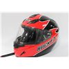 Image 1 : ROCKET SIZE L MOTORCYCLE HELMET
