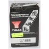 Image 1 : YUASA YTX14L-BS  MOTORCYCLE BATTERY