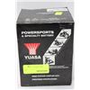 Image 1 : YUASA YTX7L-BS  MOTORCYCLE BATTERY