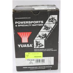 YUASA YTX14H-BS  MOTORCYCLE BATTERY