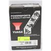 Image 1 : YUASA YTX14H-BS  MOTORCYCLE BATTERY