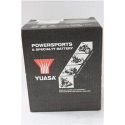 YUASA YTX20LBS  MOTORCYCLE BATTERY