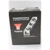 Image 1 : YUASA YTX20LBS  MOTORCYCLE BATTERY