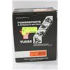 Image 1 : YUASA YTX20BS  MOTORCYCLE BATTERY