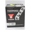 Image 1 : YUASA YB30L-B  MOTORCYCLE BATTERY