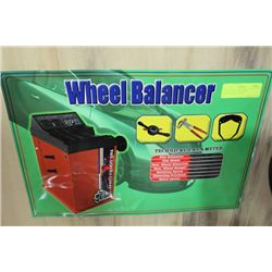 NEW WHEEL BALANCER