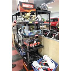 MOTUL DISPLAY STAND