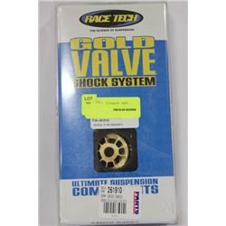 RACE TECH GOLD VALVE SHOCK SYSTEM