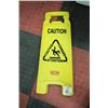 Image 1 : CAUTION WET FLOOR SIGN