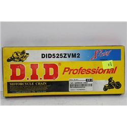 GID PROFESSIONAL SUPER BIKE CHAIN