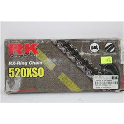RK520XSO MOTORCYCLE CHAIN
