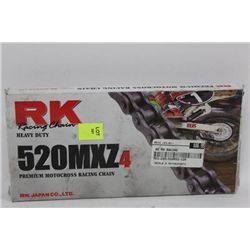 RK520MXZ4 RACING CHAIN