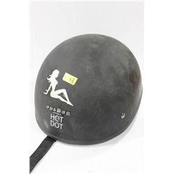 DOT AF70 MOTORCYCLE HELMET