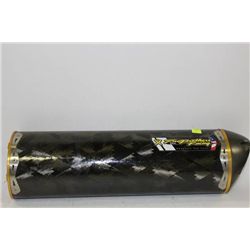 CARBON FIBRE MUFFLER