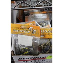 BOX OF FLUSH MOUNT LIGHTING ON CHOICE: YAMAHA