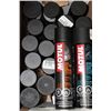 Image 1 : BOX OF MOTUL SHINE AND GO PLUS OIL FILTER SPRAY