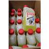 Image 1 : CASE W/ 20 BOTTLES MOTUL COOL COOLANT