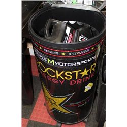 ROCKSTAR ENERGY DRINK COOLER W ASST.